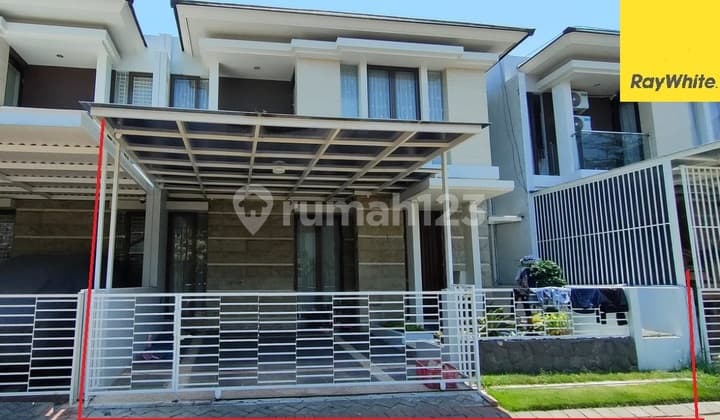 Dijual Rumah Lelang Di Pantai Mentari Surabaya