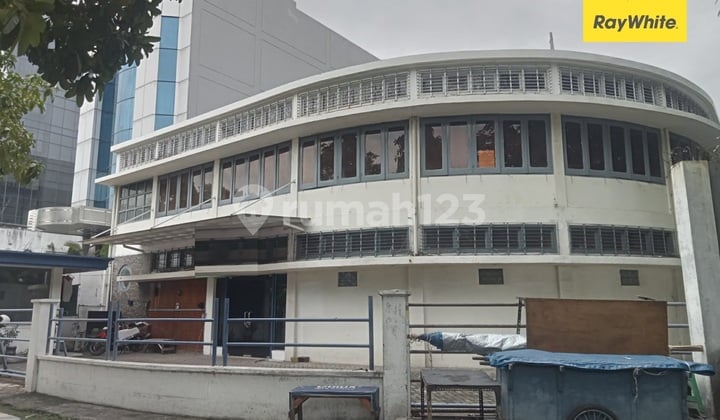 Office for Rent on Indrapura Street Surabaya Office for Rent on Indrapura Street Surabaya