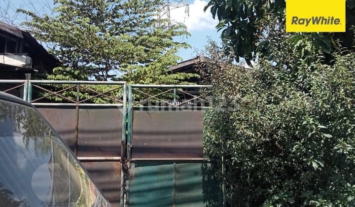 Disewakan Gudang Strategis di Kalianak Timur Surabaya
