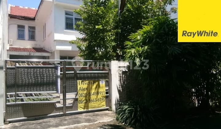 Disewakan Rumah Di Taman Gading Pantai Surabaya