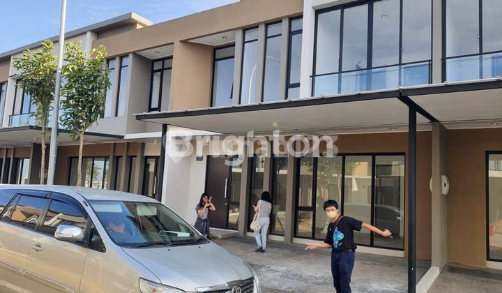 RUMAH MILENIAL PIK2 CLUSTER CALIFORNIA (NEGO SAMPAI DEAL)