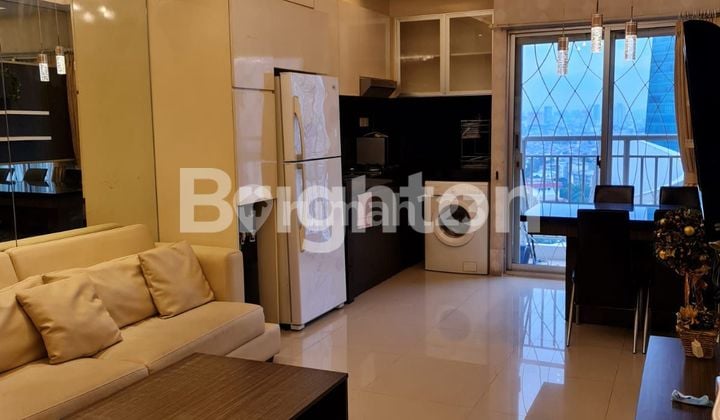 Apartemen Mediterania 2 Full Furnished Bagus Dan Luas