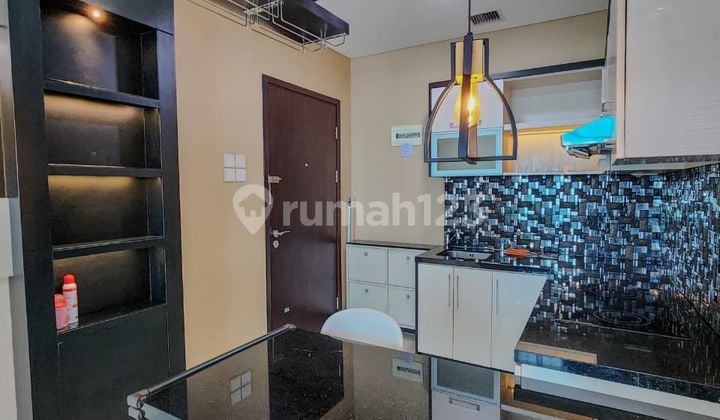 Selling at a Loss: Very Cheap Alam Sutera Apartment, Fully Furnished 2BR 900 Million, Rare Find