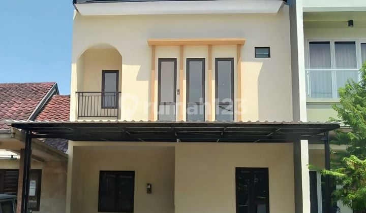 Rumah Bagus Renov Murah Alam Sutera Jarang Ada