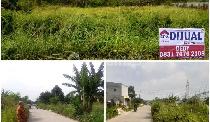 Dijual tanah dalam kota bogor Dijual tanah dalam kota bogor