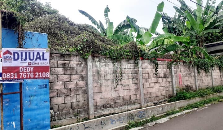 Dijual lahan / Tanah Dalam kota Bogor
