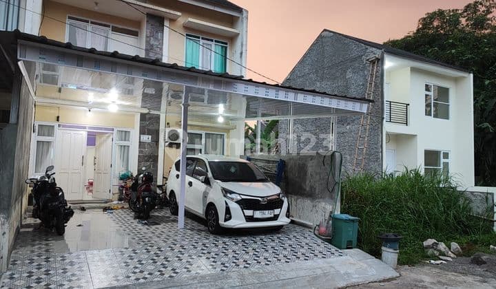 Mau tinggal dekat kampus IPB Dramaga lokasi strategis dalam kota Bogor Green view Residense CIFOR tempatnya.