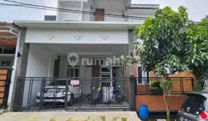 Di. Jual Rumah. Bagus. Siap Huni Dalam Kota Bogor Strategis