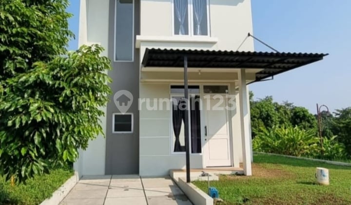 Dijual Cepat. Rumah. Baru Siap Huni Dalam Kota Bogor