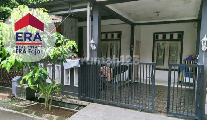 Dijual Rumah Siap Huni Bogor Park Residense