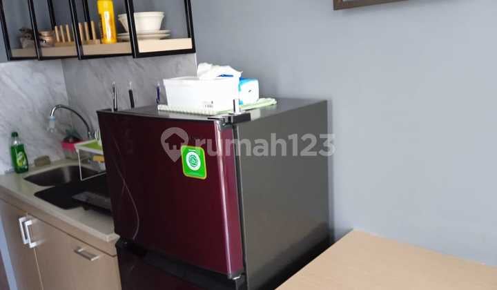 Disewakan Apt Pacific Garden,furnished Dekat Binus, Ubm, Sgu Alam Sutera