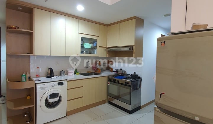 Disewakan apt Mid town signature Galaxy tower Furnished