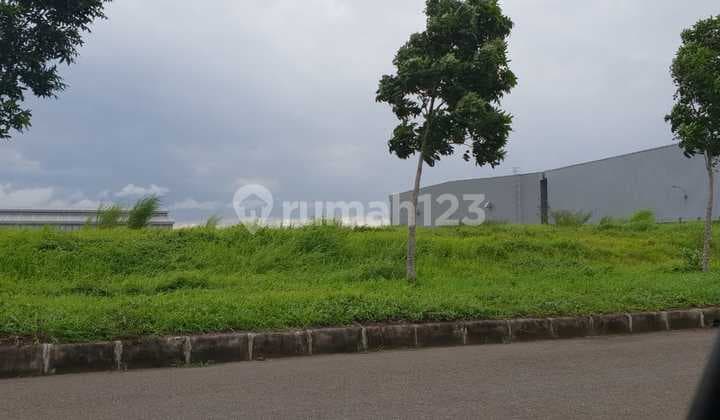 murah tanah industri surya cipta di karawang timur