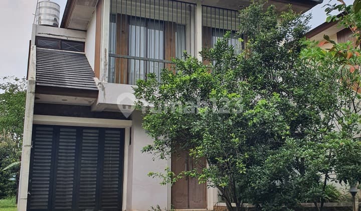 Dijual cepat Rumah 2 muka, jarang ada di Avani BSD