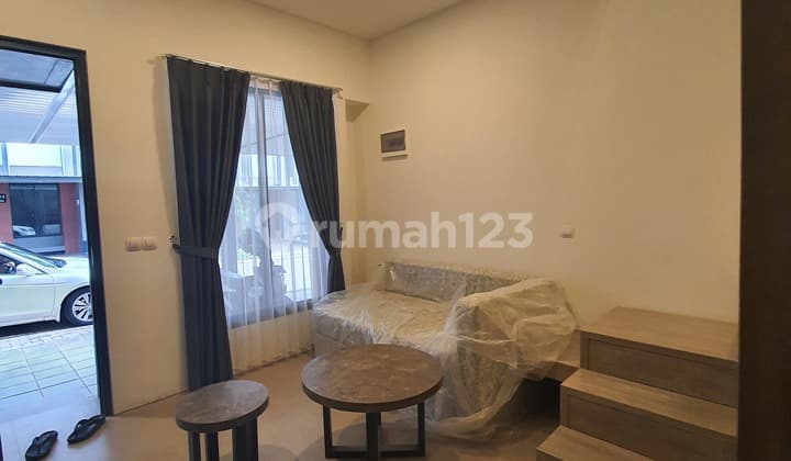 Disewakan Rumah Fullfurnish Dekat Aeon Mall, Exit Tol