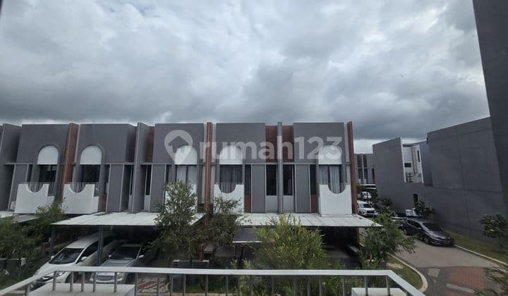 Rumah Baru, Cantik, Fullfurnsih Dekat Aeon Mall Dan Pintu Tol Bsd