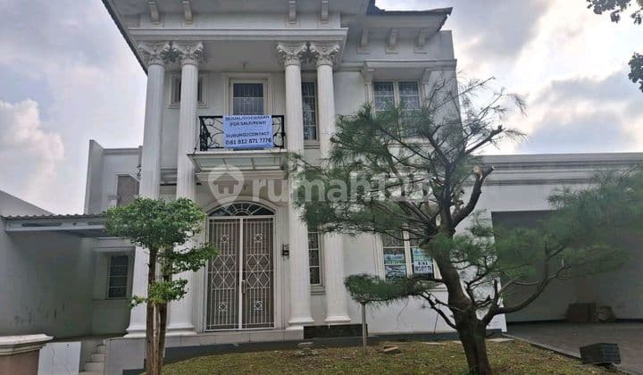 Disewakan Rumah bagus dan cantik dekat pintu tol Lippo Cikarang