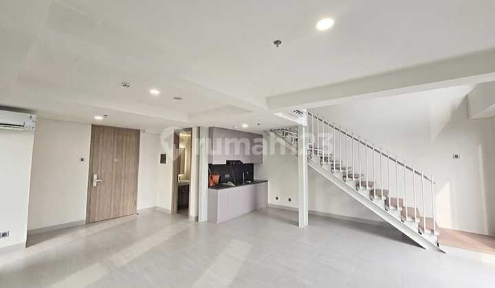 Disewakan Apartemen Upper West 1 Bedroom Dekat Aeon Mall Dan Toll Bsd