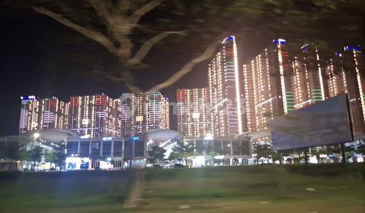 Disewakan Apartemen Tokyo Riverside Tower Ginza Pik 2 Jakarta Utara