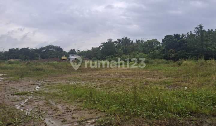 Dijual Tanah Industri 322 Ha, SHM di Serang Banten