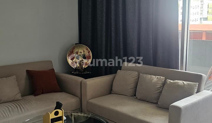 Sewa Cepat Apartemen Paddington Height Alam Sutera Furnish 1 Br