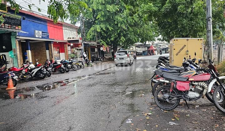 Jual tanah kavling 2.9 hektar deket TMII jakarta Timur