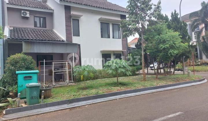 Jual cepar Rumah De Latinos Cluster Hacienda Mexicano Bsd city