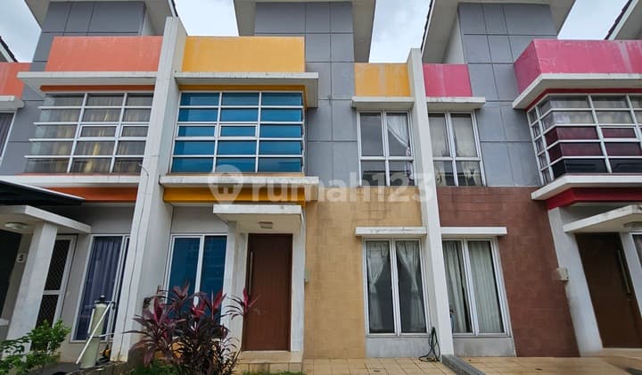 Sewa Cepat Rumah Milano Village Paramount Gading Serpong