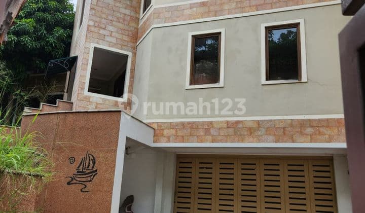 Sewa Rumah Mewah Ada Kolam Renang Ancol Jakarta Utara
