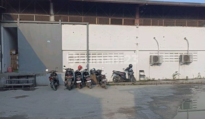 Sewa Cepat Gudang Pluit Raya Jakarta Utara