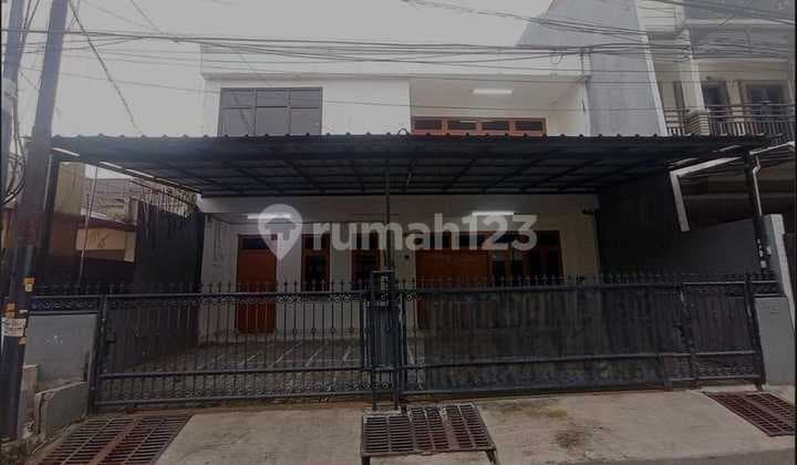 Jual Cepat Rumah Hoki Tomang Raya Jakarta Barat Cocok Utk Kos An