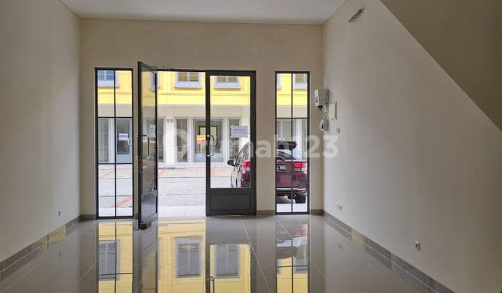 Jual Cepat Ruko Maggiore Grande Gading Serpong