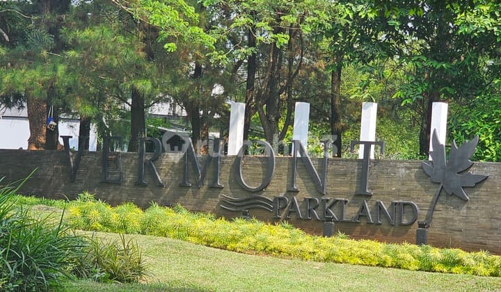 Jual.cepat Kavling Vermont Parkland Bsd City Tangerang Deket Teras Kota Itc Breeze