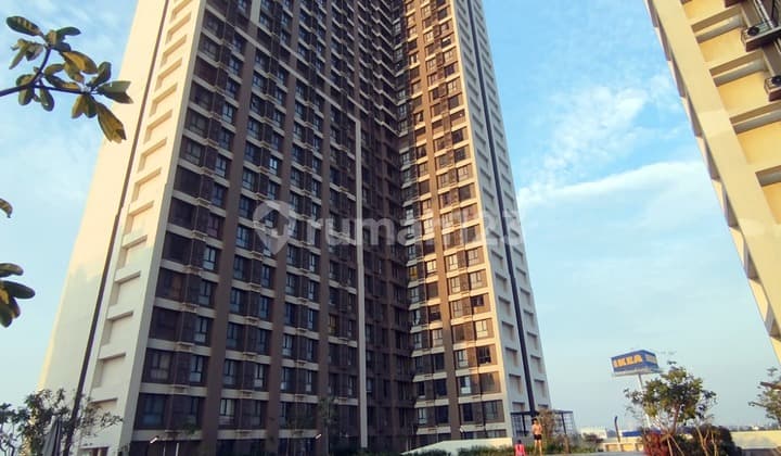 Jual Cepat Apartemen Sky House Alam Sutera Dekat Ikea