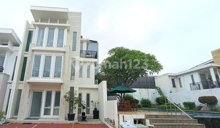 Jual Cepat Rumah Ruko Opal Selatan Gading Serpong