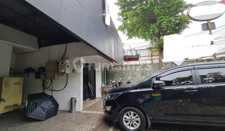 Dijual Tempat Usaha Jl. Terogong Raya Cilandak Jakarta Selatan