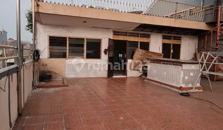 Dijual Murah Rumah Pekojan Tambora Jakarta Barat