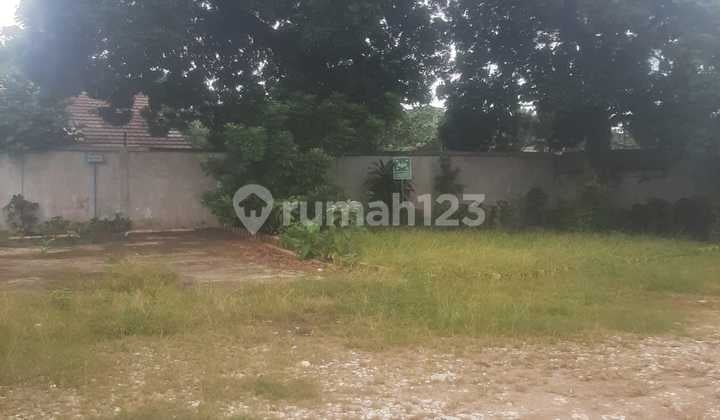 Warehouse and Land for Sale in Depok, West Java, Very Strategic Location.