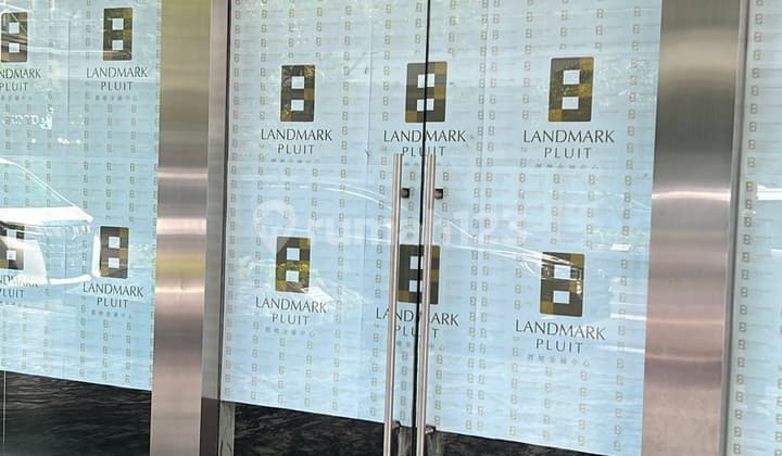 Dijual Gedung Office Semi Bare Landmark Pluit Jakarta Utara