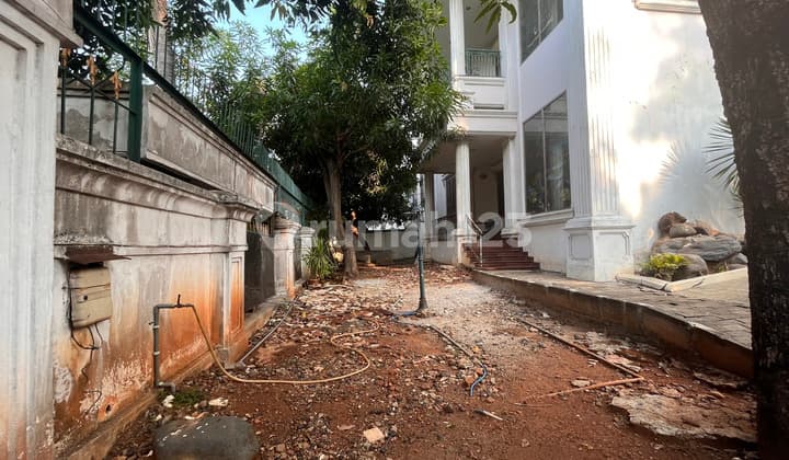 Dijual Rumah Tua Pluit Putri Jakarta Utara