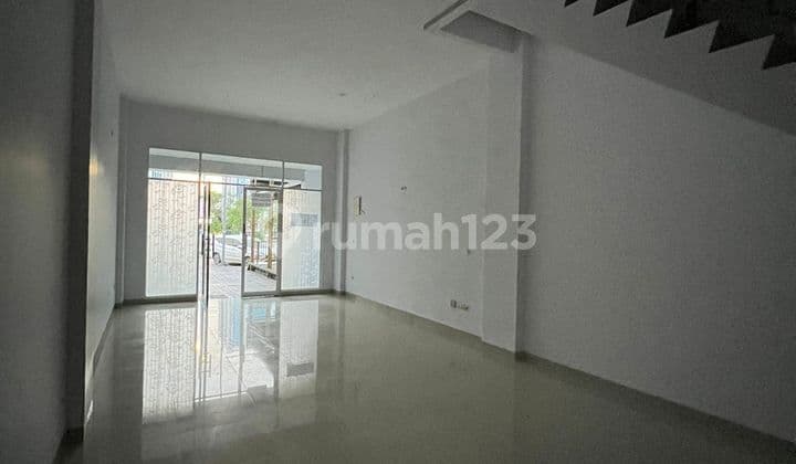 Disewakan Ruko Brand New Golf Island Beach Boulevard Pik