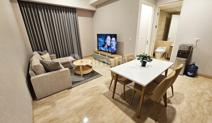 For Rent Apartment 57 Promenade 1 BR Fully Furnished View Mall Gi