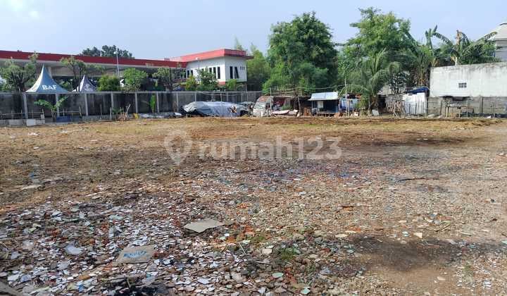 Dijual Lahan Jakarta Timur Cocok Utk Gudang , Supermarket, Resto, Kantorran