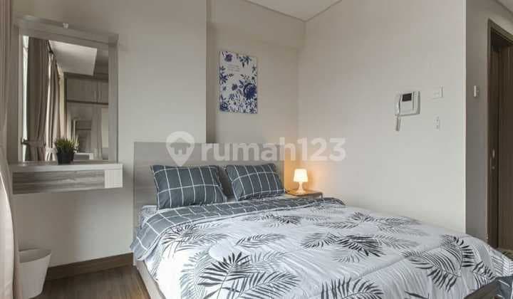 dijual cepat dan murah apartment puri orchard type studio full furnished