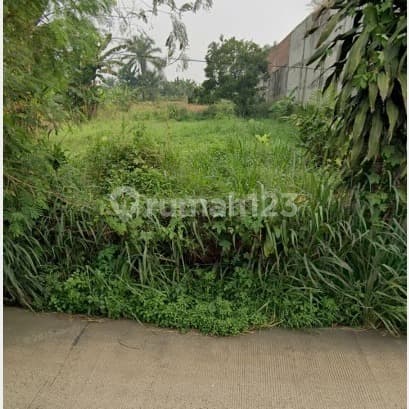 Dijual Tanah Strategis, Cocok untuk Bangun Perumahan di Tajur Halang, Bogor