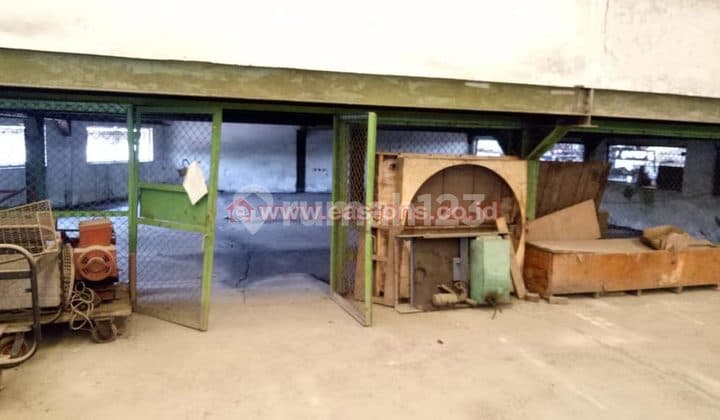 Disewa Gudang Jarang Ada, 2000 M2 di Penjaringan, Jakarta Utara