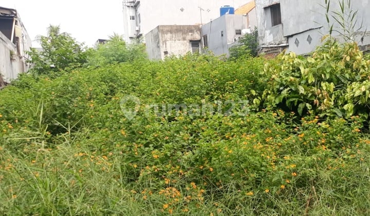 Dijual Tanah Strategis di Bandengan Selatan, Jakarta Utara