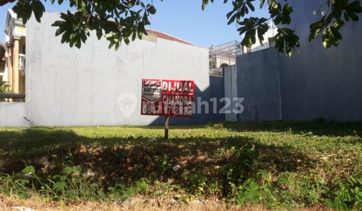 Dijual Tanah Siap Bangun, Strategis di PIK