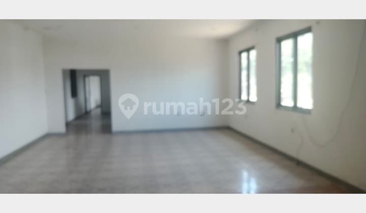 Dijual Gudang 2000 M2 Siap Pakai, Jalan Besar di Cilegon