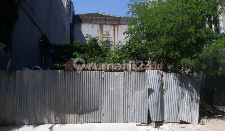 Dijual Kavling Rumah Tua Harga Murah di Pluit, Jakarta Utara